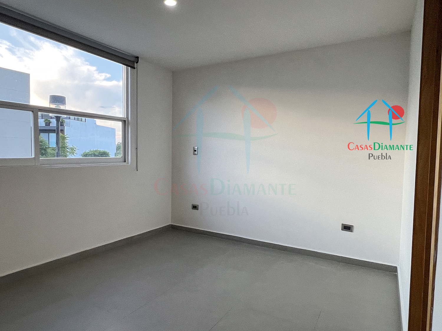 Parque Aguascalientes Casa Laurel - Recámara dos 1